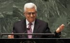 La Palestine devient Etat non membre permanent à l'ONU