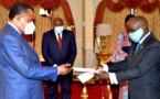 Diplomatie : Les nouveaux ambassadeurs du PNUD et de la Mauritanie accrédités au Congo