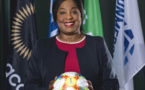 Hall of Fame : Fatma Samoura, secrétaire générale de la FIFA, honorée pour ses actions