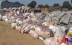 Tchad : des produits illicites saisis par les services des douanes