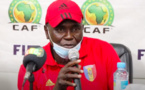 Tchad-Guinée : "on n'est pas venu en victimes résignées", sélectionneur des SAO