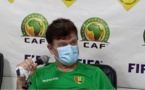 SAO du Tchad : "Malgré que l'adversaire ait 0 point, il faut reconnaitre qu'il a des qualités" (coach Guinée)