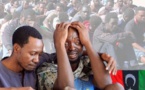 ​Emigration clandestine : BRING BACK OUR BOYS ! Ils sont violés, vendus et tués par les libyens