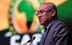 La FIFA suspend pour cinq ans le président sortant de la CAF Ahmad Ahmad