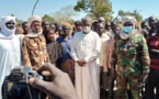 Tchad : Le gouverneur du Mayo Kebbi Est remet des dons aux victimes des affrontements