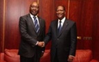 Côte d'Ivoire: Ouattara et Kaberuka discutent intégration régionale et Sahel