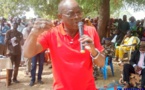 Tchad : l'ex-premier ministre Emmanuel Nadingar en tournée à Krim Krim