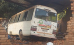 Tchad : un bus percute une habitation et tue trois personnes au Sud