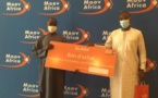 Remise de cadeaux aux anciens clients : Moov Africa récompense sa fidèle clientèle