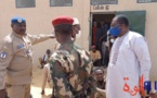 Tchad : 2040 détenus de la maison d'arrêt d'Amsinene transférés à Klessoum