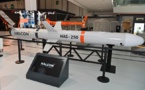 IDEX 2021 : HALCON dévoile son premier missile de croisière antinavire