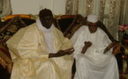 Hissène Habré, image récente de l'ancien dictateur 