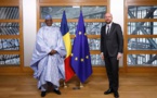 Conseil européen : L’ambassadeur du Tchad présente ses lettres de créances à Bruxelles 