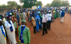 Tchad : mobilisation à Pala pour la campagne présidentielle