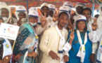 Tchad : le bureau de soutien au MPS "Jeunesse Unie" fait une démonstration de force à Djarmaya