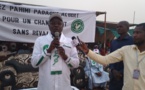 Élections au Tchad : en meeting à l'Est, Pahimi Padacké Albert promet le changement