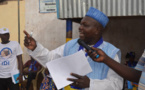 Élections au Tchad : du porte-à-porte à Moundou pour sensibiliser la population