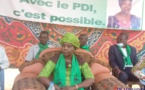 Élections au Tchad : meeting de Lydie Beassemda à Abéché