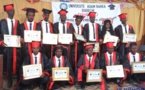 Tchad : 29 étudiants en droit public reçoivent leur parchemin à Abéché