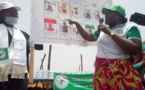 Élections au Tchad : le parti ARD sensibilise les électeurs au Logone Occidental