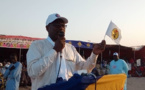 Tchad : meeting du bureau "Abou Aché" à Abéché pour le candidat du consensus