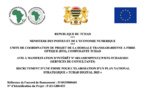 AVIS À MANIFESTATION D’INTÉRÊT N° 003/AMI/MPEN/UCP/DTS-TCHAD/2021 (SERVICES DE CONSULTANTS)