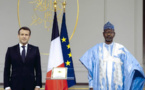 France : le nouvel ambassadeur du Tchad Kedallah Younous a présenté ses lettre de créances