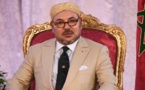 Le Roi Mohammed VI adresse ses condoléances suite au décès d'Idriss Deby