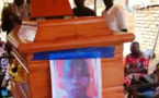 Tchad : obsèques du jeune Roland, tué par balle à Moundou