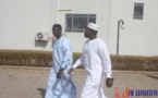 Tchad : le ministre des Mines et de la Géologie au contact du personnel administratif