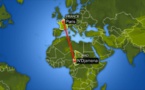 France : aucun engin explosif à bord du vol Air France Ndjamena-Paris