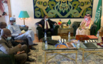 Une délégation du Tchad en Arabie saoudite