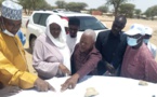 Tchad : la directrice de la STE inspecte les installations hydrauliques au Ouaddaï