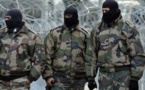 La petite armée tunisienne en guerre contre un groupe de 20 terroristes près de l'Algérie