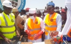 Tchad : le gouvernement lance l'aménagement de 1117 km de route au Nord-Est