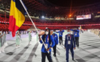 JO Tokyo : le drapeau du Tchad flotte à la cérémonie d’ouverture
