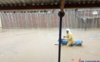 Tchad : une forte pluie à Abéché, des hangars et habitations détruits