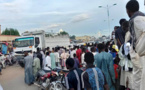 Tchad : mort tragique d'une jeune femme, fauchée par un minibus à N'Djamena