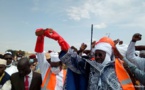 Tchad : pose de la pierre de construction d'un nouveau Palais du sultanat du Ouaddaï à Abéché