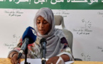 Tchad : Amina Tidjani souhaite 50% des sièges pour les femmes au CNT