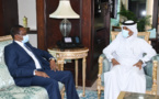 Qatar : le chef de la diplomatie tchadienne à Doha