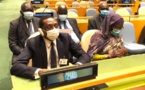 Assemblée de l’ONU : le Tchad représenté par son ministre des Affaires étrangères