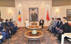 Tchad-Turquie : Mahamat Idriss Deby s'entretiendra demain avec Erdogan