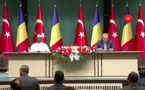 Le Tchad et la Turquie renforcent leur coopération