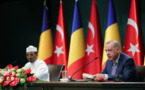 Erdogan "prêt" à développer la coopération militaire avec le Tchad
