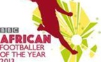 Trophée BBC du footballeur africain 2013 : Le vote est ouvert