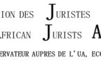 Mandela : L’Association des Juristes Africains (AJA) exprime ses vives condoléances au peuple sud africain‏