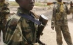 Enfants soldats : Le Tchad sort de la liste noire