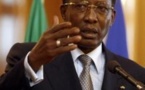 Tchad : Le Président Idriss Déby s'adresse aux centrafricains