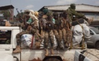 Bangui : 6 soldats tchadiens blessés par les anti-Balakas, 2 dans un état grave